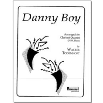 Danny Boy by Todenhoff Walter - Silas Renee - for