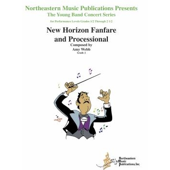 New Horizons March - Score