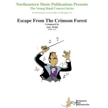 Escape from the Crimson Forest