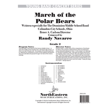 March of the Polar Bears