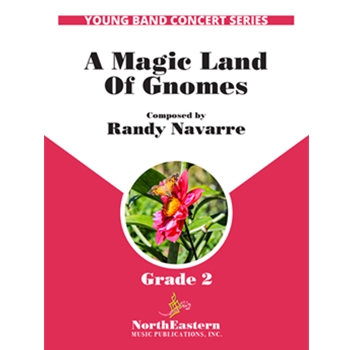 A Magic Land of Gnomes