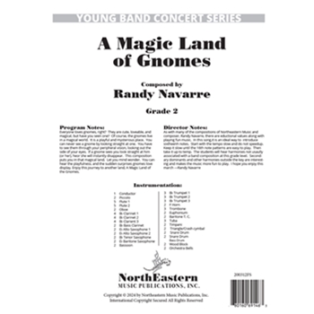 A Magic Land of Gnomes