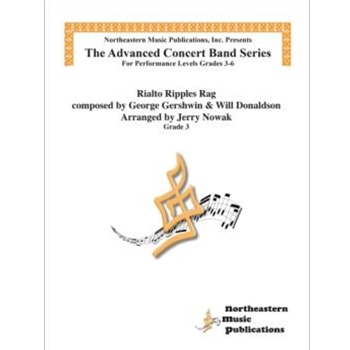 Rialto Ripples - Band by Gershwin George - Nowak Jerry - for
