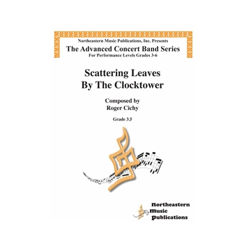 Scattering Leaves by the Clocktower