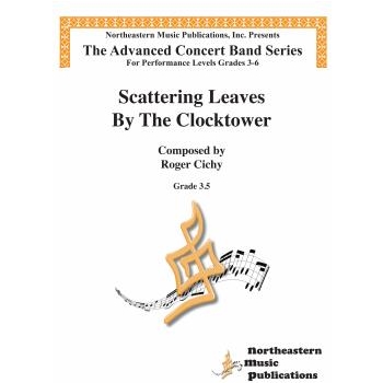 Scattering Leaves by the Clocktower Full Score
