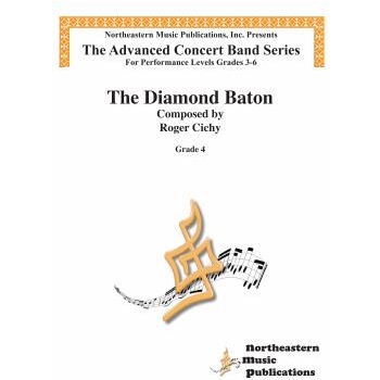The Diamond Baton - Score