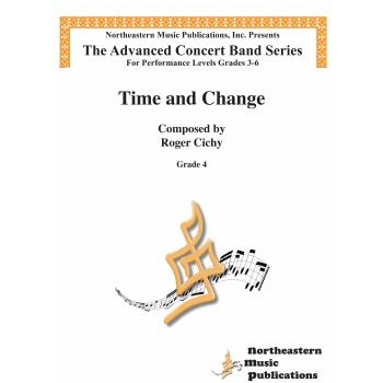 Time & Change - Score