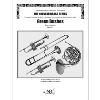 Green Bushes by - Gallagher James - for (English Folk Song)