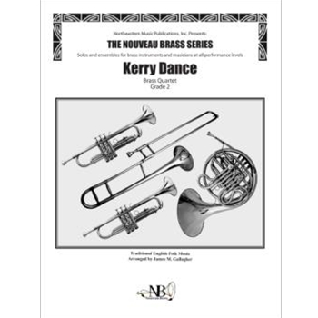 The Kerry Dance by Irish Folk Song - Gallagher James - for