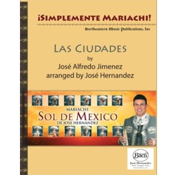 Las Ciudades by Jimenez for