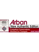 Arban's Complete Conservatory Method by Arban Jean-Baptiste - Hooten / Marotta - Perfect-bound for Trumpet Method
