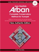 Arban's Complete Conservatory Method - Spiral Edition by Arban Jean-Baptiste - Hooten / Marotta - Spiral Edition for Trumpet Method