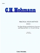 Practical Violin Method 1 by Hohmann Christian - Ambrosio W F - for Violin Method (Book 1)