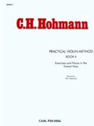 Practical Violin Method 2 by Hohmann Christian - Ambrosio W F - for Violin Method (Book 2)