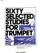 60 Selected Studies Book 1 by Kopprasch Georg - Gumbert and Herbst - for Trumpet Method