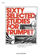 60 Selected Studies Book 2 by Kopprasch Georg - Gumbert and Herbst - for Trumpet Method