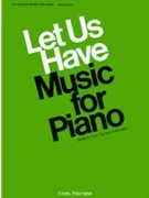 Let Us Have Music For Piano Book 2 by Various - Eckstein - Thomas Moore Charle for Piano