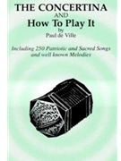 Concertina & How To Play It by Deville - De Ville Paul - Paul De Ville for Accordion