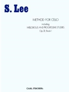 Method for Cello by S. Lee for