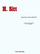 Practical Viola Method by Sitt Hans - Ambrosio W F - for Viola Method