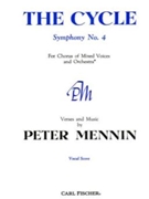 THE CYCLE Symphony No. 4 by Mennin Peter Peter Mennin for