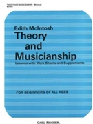 Theory & Musicianship Book 1 by McIntosh for Textpaper