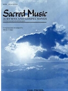Sacred Music by Elvey - Isaac Merle J - for