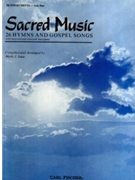 Sacred Music by Cesar Franck C. Aus for