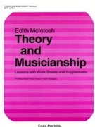 Theory & Musicianship Book 2 Part 1 by McIntosh Edith Mcintosh for Textpaper