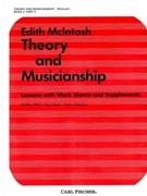 Theory & Musicianship Book 2 Part 2 by McIntosh Edith Mcintosh for Textpaper