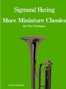 More Miniature Classics by J. B. Viotti Wolfga for