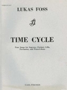Time Cycle by Lukas Foss A.e. Housman Franz for