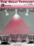 Solo Timpanist by Firth Vic - McMillan - Vic Firth for Timpani Method
