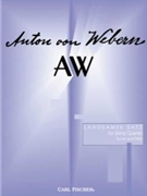 Langsamer Satz(1905) by Webern Anton for Str Quartet