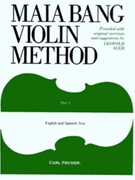 Method Part 5 by Bang M - Auer Leopold - for Violin Method