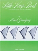 Little Harp Book by Grandjany Marcel for