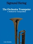 Orchestra Trumpeter by Hering Sigmund for Trumpet Method