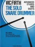 Solo Snare Drummer by Firth Vic for Snare Drum