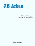 Easy Duets for Two Trumpets by Various for (Anonymous Proch Vi)