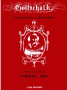 Compendium Of Piano Music by Gottschalk Louis Moreau for Piano