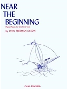 Near The Beginning by Olson for Piano