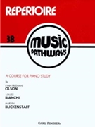 Music Pathways Repertoire 3B by Blicke Olson Bichani - Marvin Blickenstaff - for Piano Method