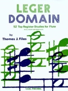 Leger Domain by Filas for Flute Method