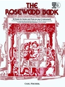Rosewood Book by Mozart Wolfgang Amadeus - Greenwood and Rosenblu - for Flute and Guitar