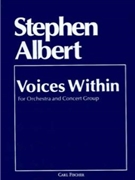 Voices Within by Albert Stephen for