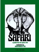 Safari by Poe for Piano