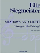 Shadows and Light by Siegmeister Elie for