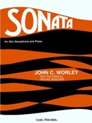 Sonata by Worley John - Rascher Sigurd - for