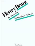 Antiphony One by Brant Henry for