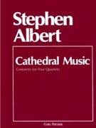 Cathedral Music by Albert Stephen for